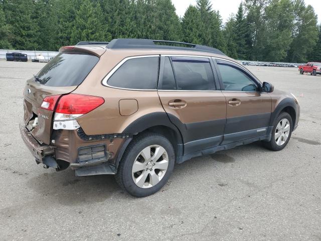  SUBARU OUTBACK 2012 Коричневый