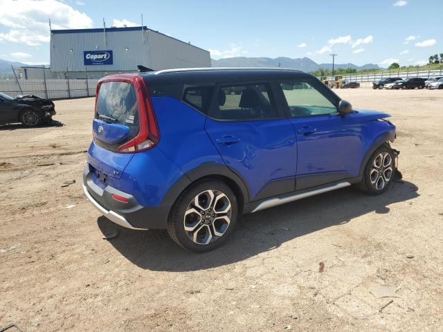  KIA SOUL 2020 Blue