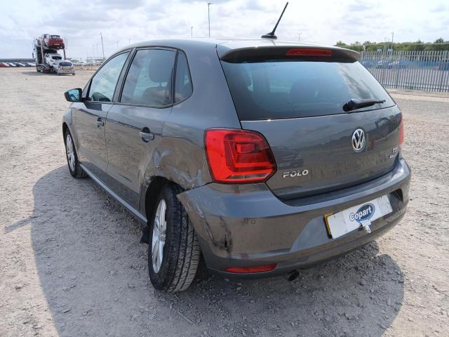 2017 VOLKSWAGEN POLO MATCH