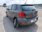 2017 VOLKSWAGEN POLO MATCH for sale at Copart CORBY