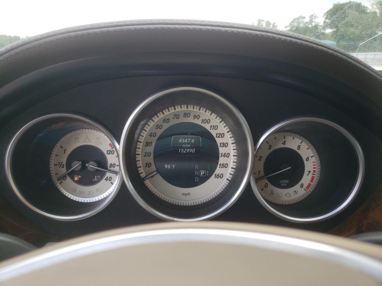 2014 Mercedes-Benz Cls 550 4Matic VIN: WDDLJ9BB7EA097458 Lot: 61358825
