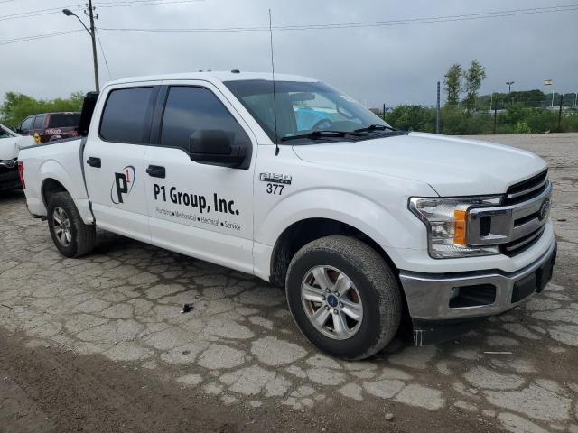  FORD F-150 2018 Білий
