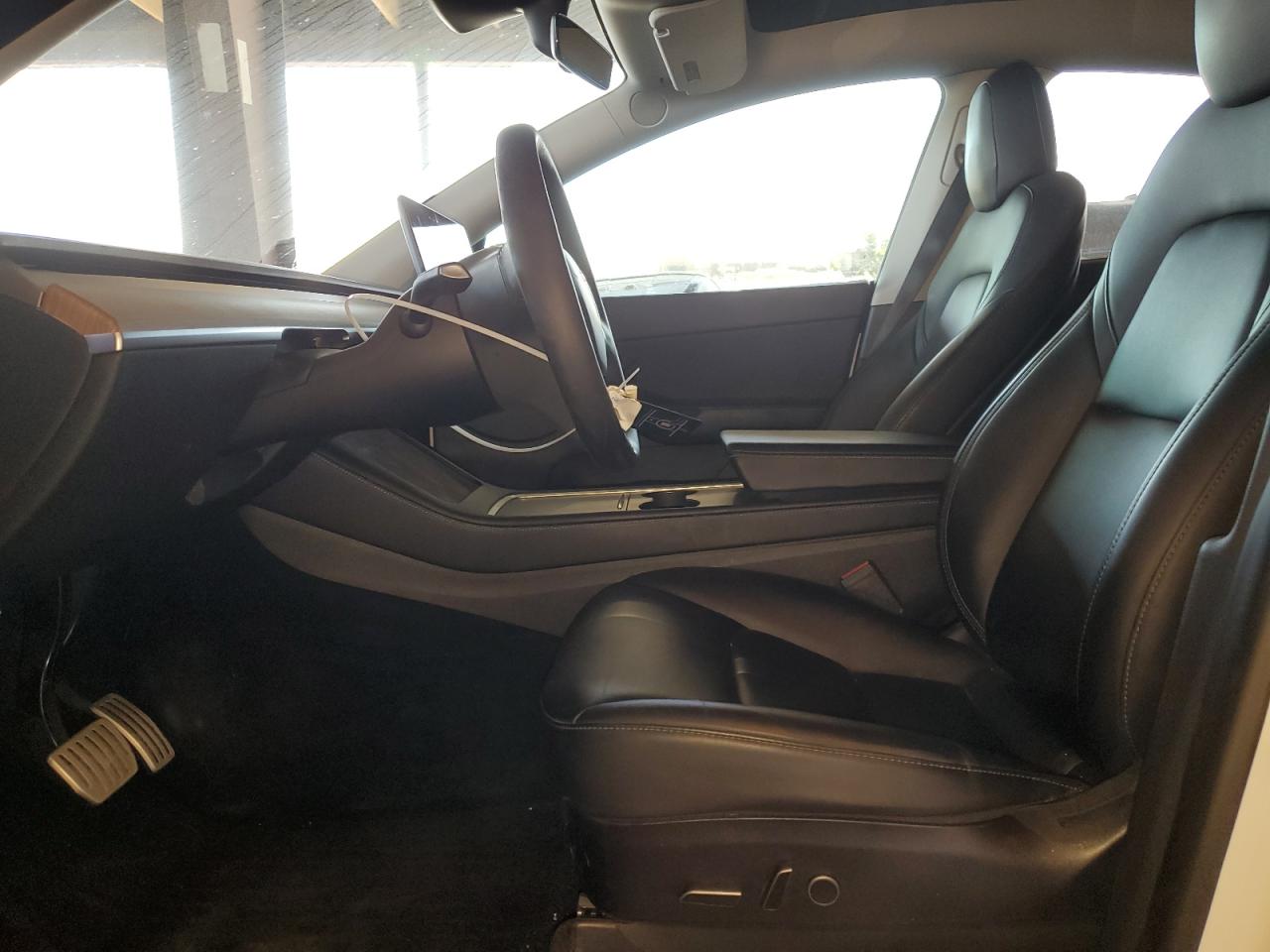 2022 Tesla Model Y VIN: 7SAYGDEF0NF344376 Lot: 61406735