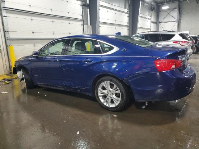 CHEVROLET IMPALA 2014 Granatowy