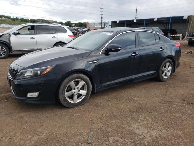  KIA OPTIMA 2015 Black