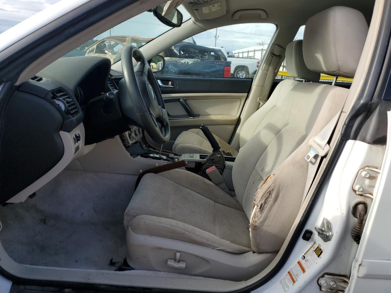 2006 Subaru Legacy Outback 2.5I VIN: 4S4BP61C767317401 Lot: 59995305