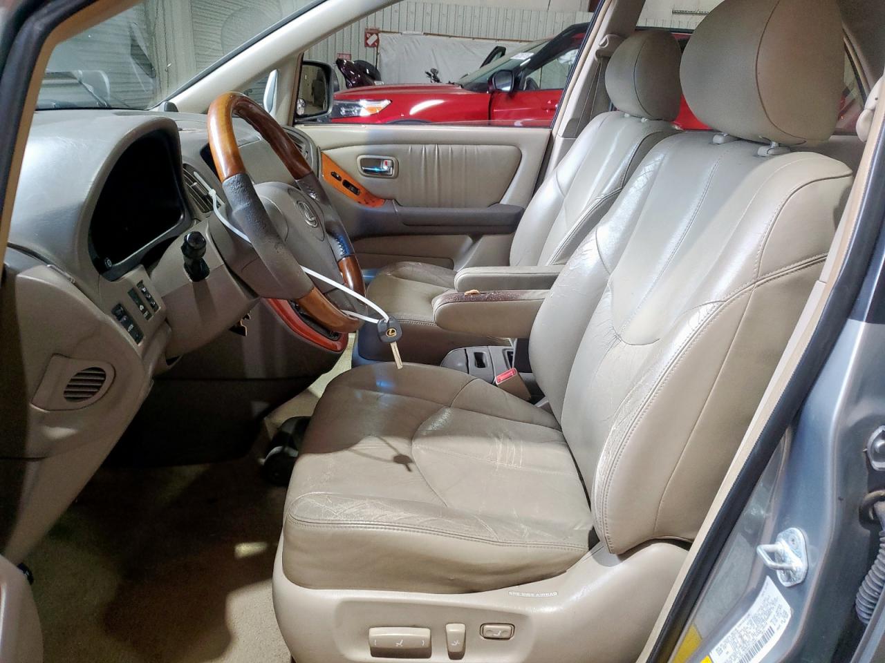 2002 Lexus Rx 300 VIN: JTJGF10U820134387 Lot: 62166155