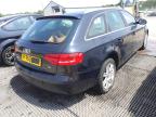 2011 AUDI A4 AVANT S for sale at Copart WOLVERHAMPTON