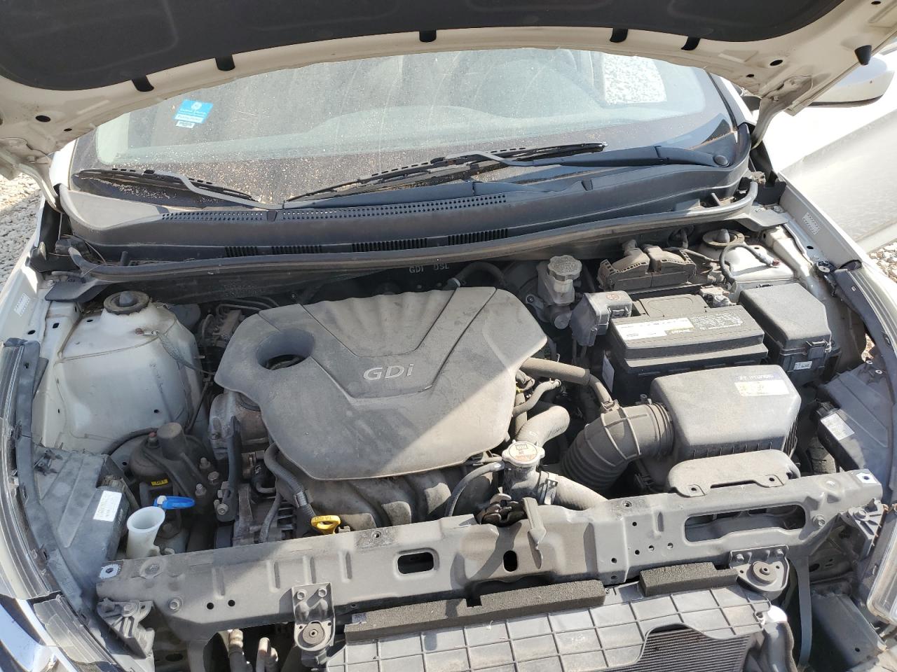 2016 Hyundai Accent Se VIN: KMHCT4AE8GU141094 Lot: 59401615