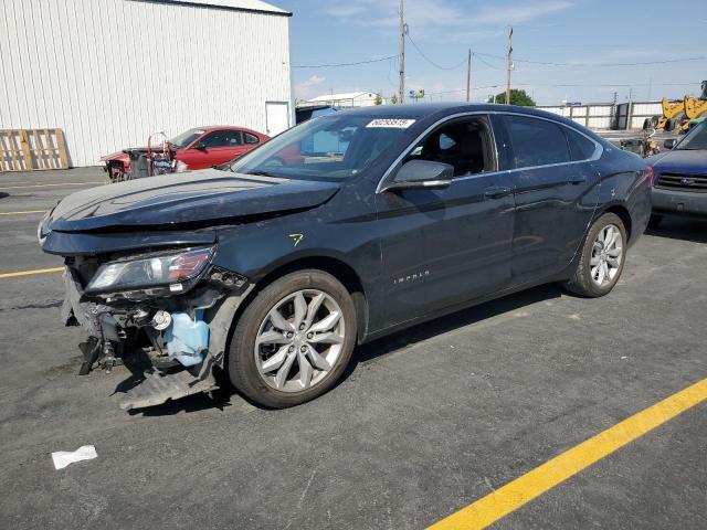  CHEVROLET IMPALA 2018 Szary