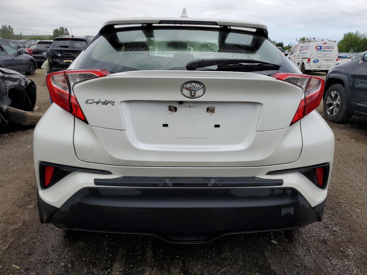 2019 Toyota C-Hr Xle VIN: JTNKHMBX9K1058975 Lot: 61224615