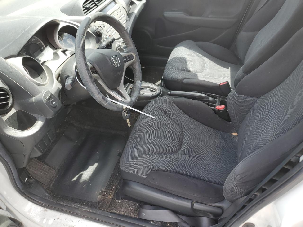 2009 Honda Fit Sport VIN: JHMGE88469S034997 Lot: 60037915