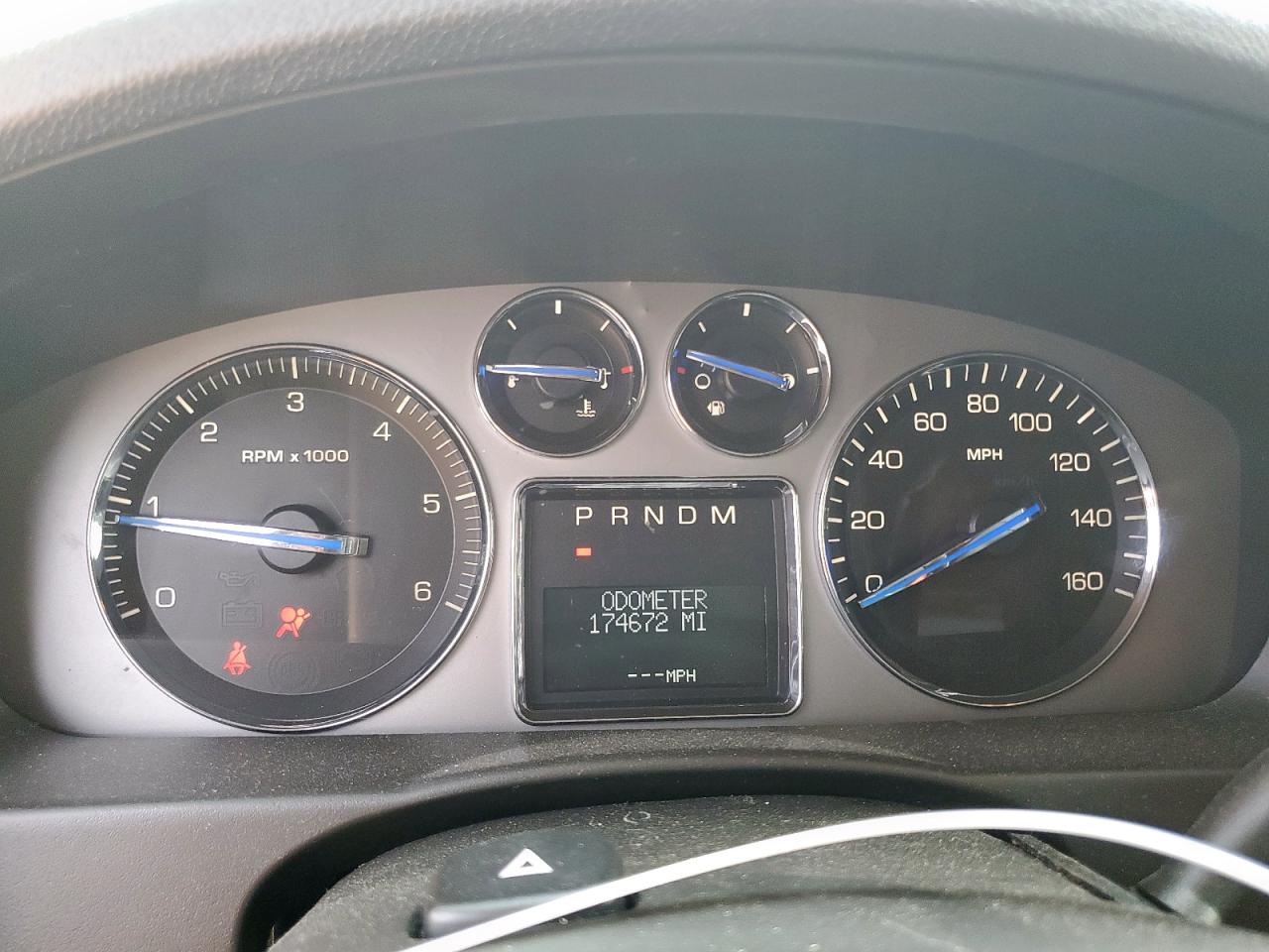 2007 Cadillac Escalade Luxury VIN: 1GYFK63817R421931 Lot: 59149375