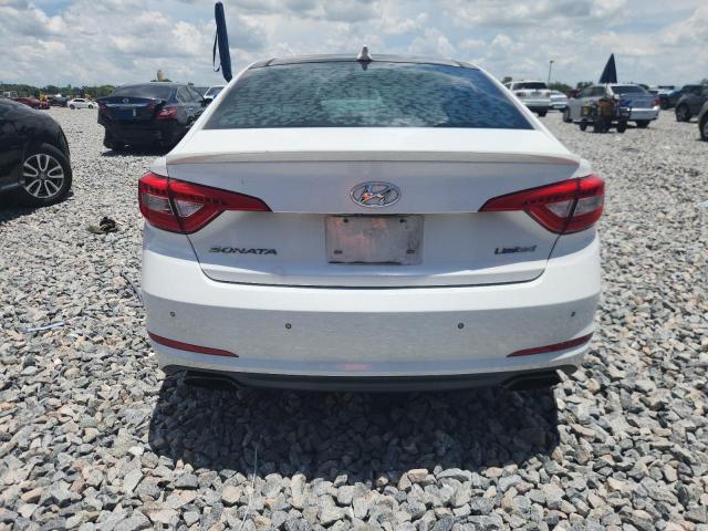 Sedans HYUNDAI SONATA 2015 White