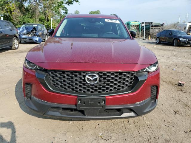  MAZDA CX-50 2024 Красный
