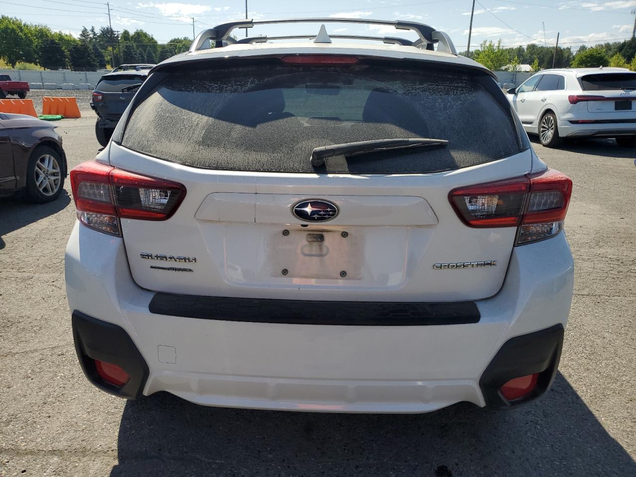 2021 Subaru Crosstrek Premium VIN: JF2GTAPC0MH390683 Lot: 61485795
