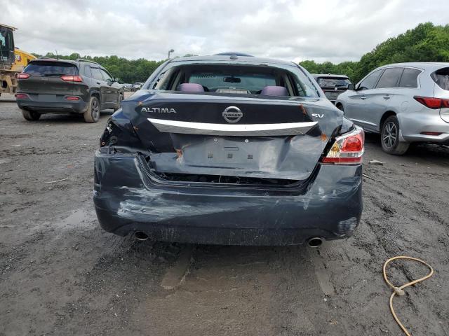  NISSAN ALTIMA 2015 Szary