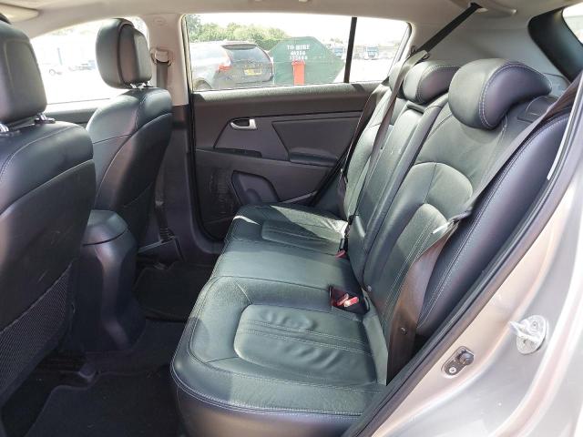 2011 KIA SPORTAGE K