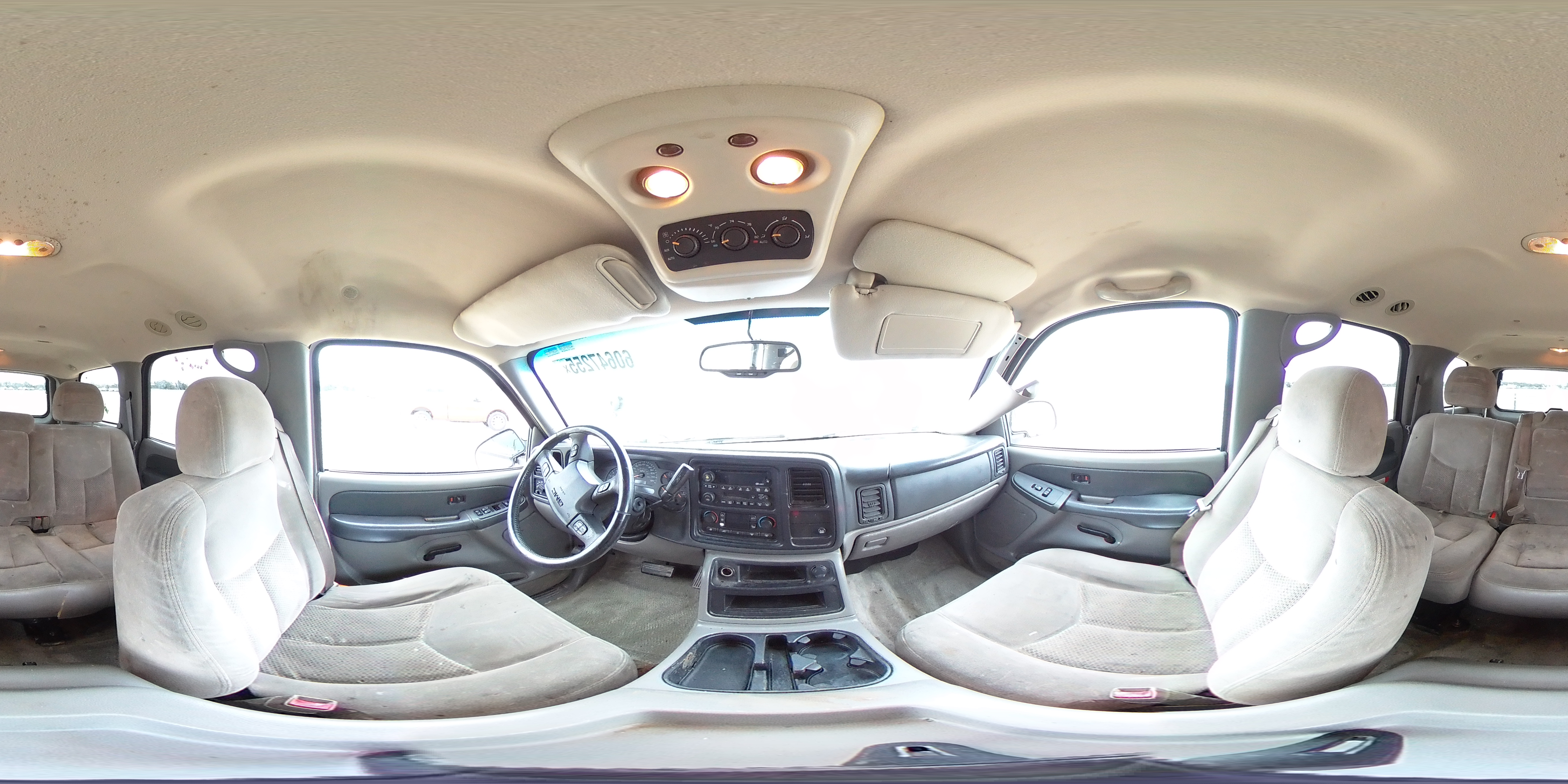 2003 GMC Yukon VIN: 1GKEC13Z33J285454 Lot: 60647255