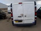 2017 VAUXHALL VIVARO 2900 CDTI  for sale at Copart SANDY