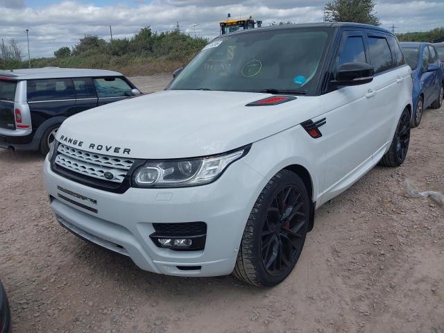 2014 LAND ROVER R ROVER SP for sale at Copart BRISTOL