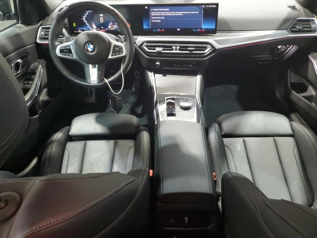  BMW M3 2023 Black
