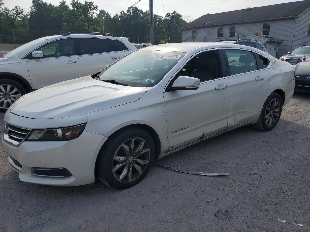 York Haven, PA에서 판매 중인 2017 Chevrolet Impala Lt - Front End