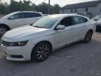 2017 Chevrolet Impala Lt للبيع في York Haven، PA - Front End