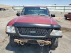 2001 Ford Ranger Super Cab de vânzare în Albuquerque, NM - Front End