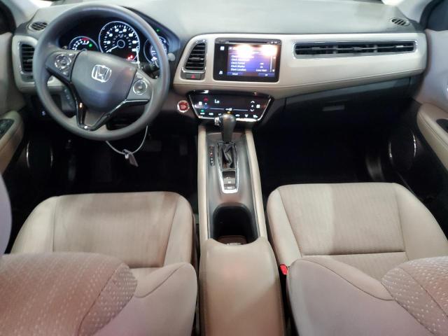  HONDA HR-V 2016 Srebrny