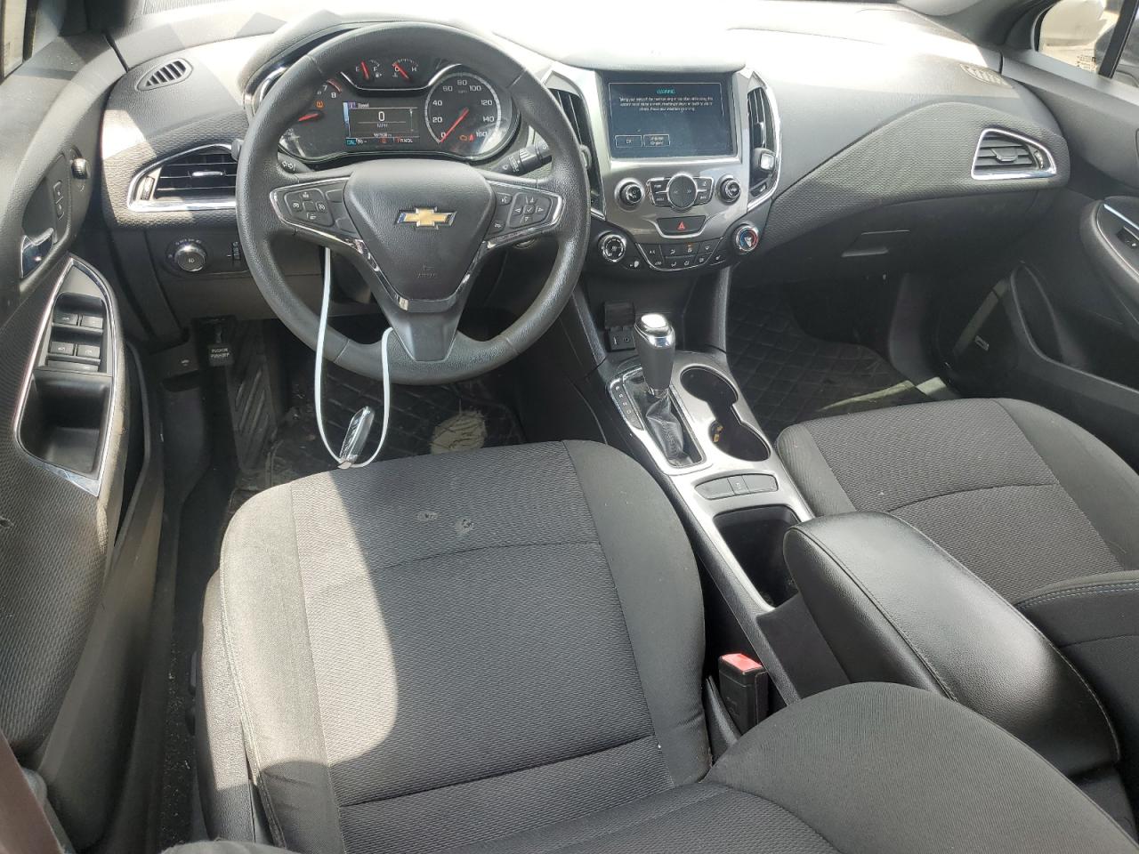 2016 Chevrolet Cruze Lt VIN: 1G1BE5SM9G7310164 Lot: 62924255
