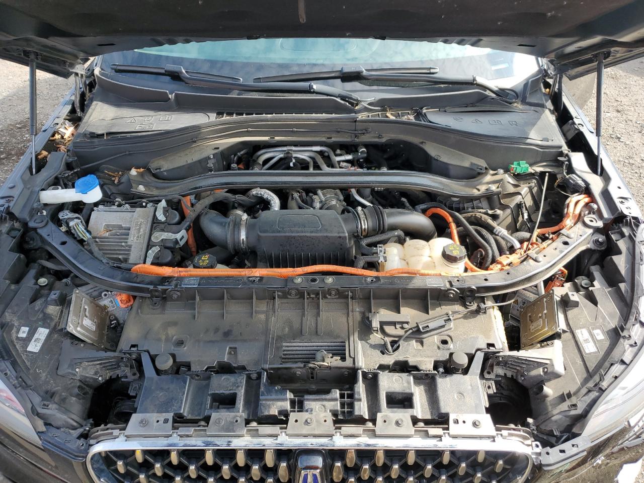 2020 Lincoln Aviator Grand Touring VIN: 5LMYJ8XYXLGL34826 Lot: 60502145