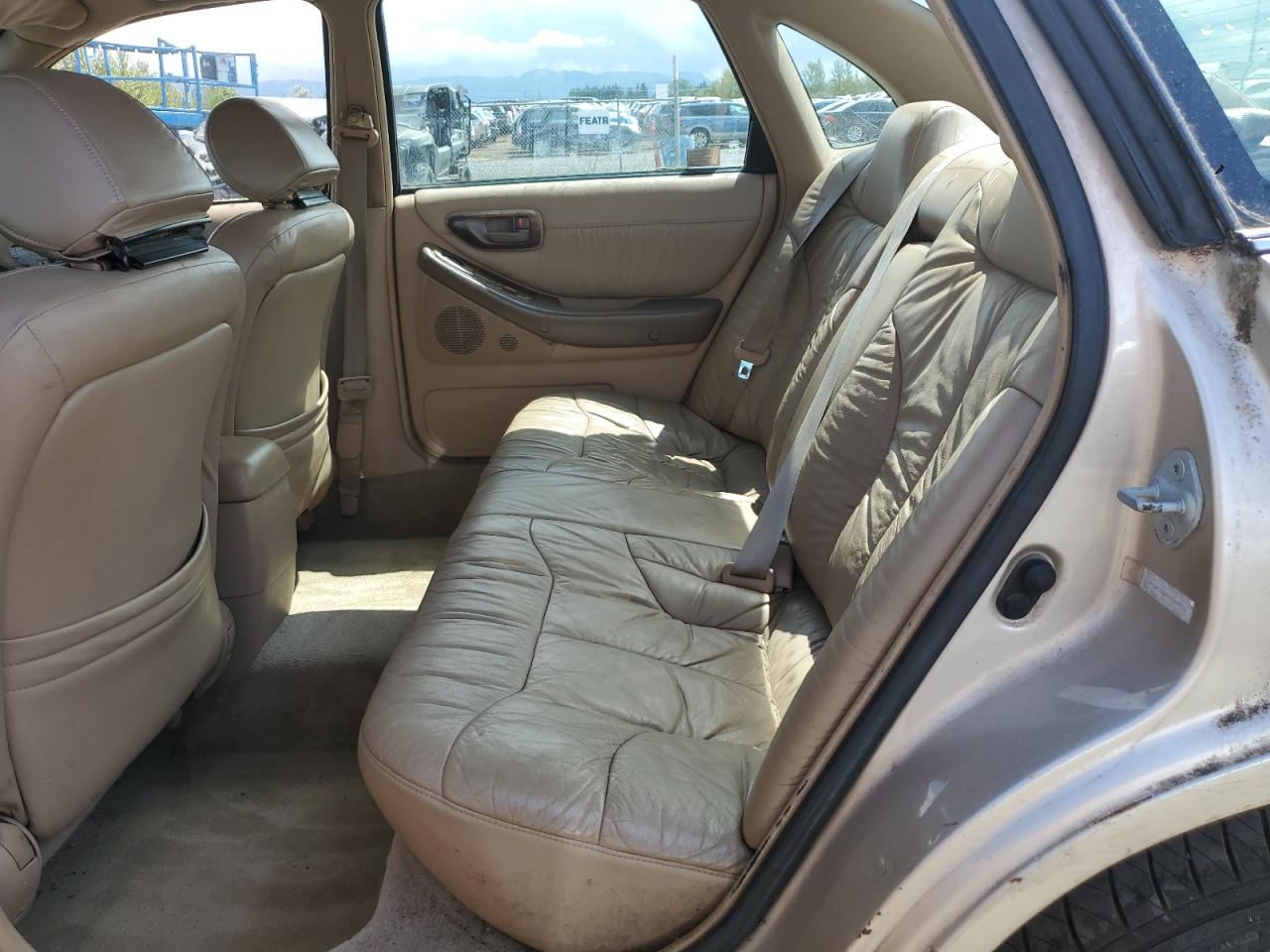 1997 Toyota Avalon Xl VIN: 4T1BF12BXVU163911 Lot: 61812605