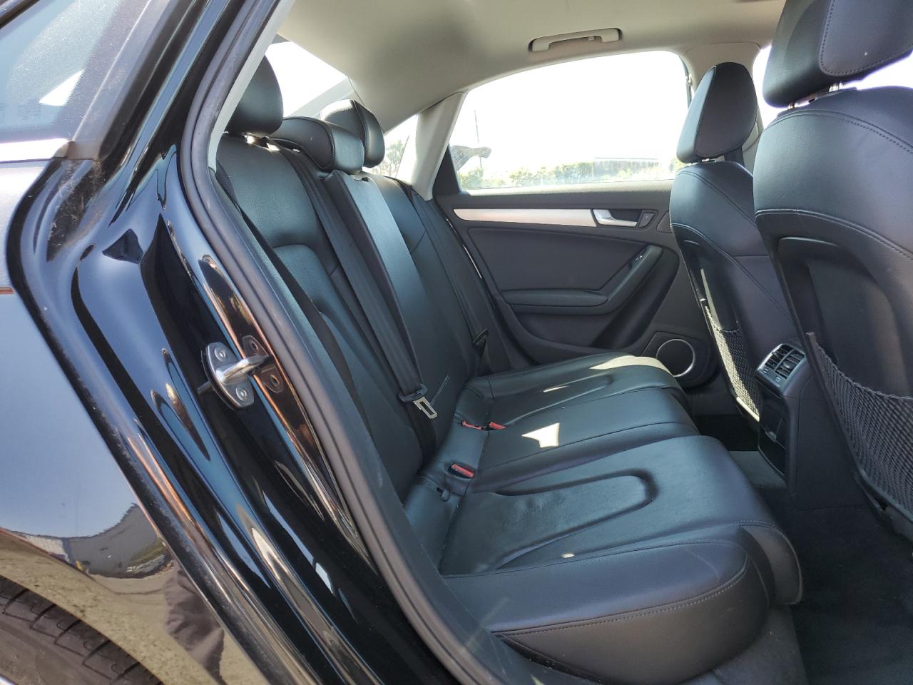 2014 Audi A4 Premium Plus VIN: WAUFFAFL0EN000197 Lot: 62939845
