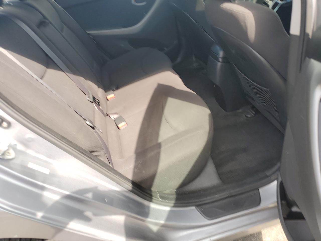 2016 Hyundai Elantra Se VIN: KMHDH4AE2GU505015 Lot: 61926725