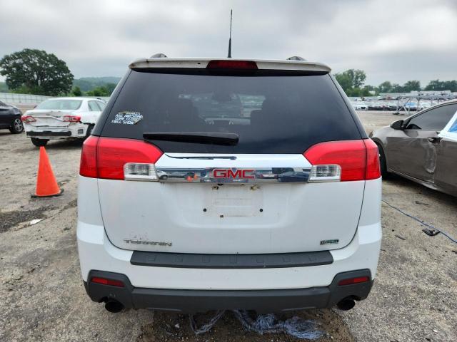  GMC TERRAIN 2012 White