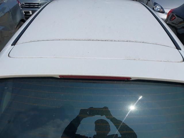 2012 FORD FIESTA EDG