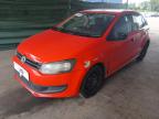 2011 VOLKSWAGEN POLO S 70 for sale at Copart SANDTOFT