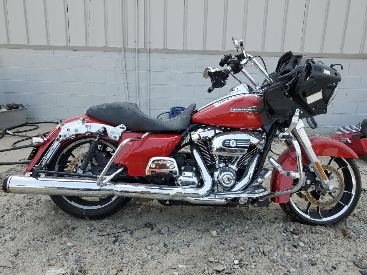 2023 Harley-Davidson Fltrx for Sale in Hampton, VA - Mechanical