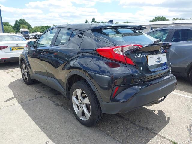 2018 TOYOTA C-HR ICON