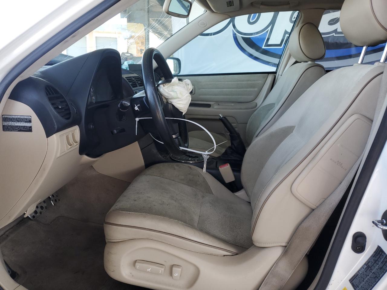 2003 Lexus Is 300 VIN: JTHBD192630075148 Lot: 60270245