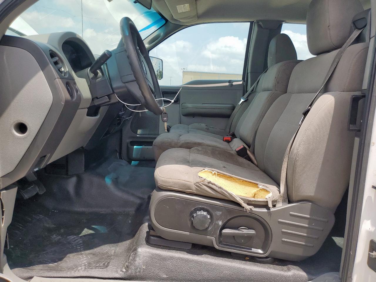 2006 Ford F150 VIN: 1FTRX12W06KD98284 Lot: 66648145