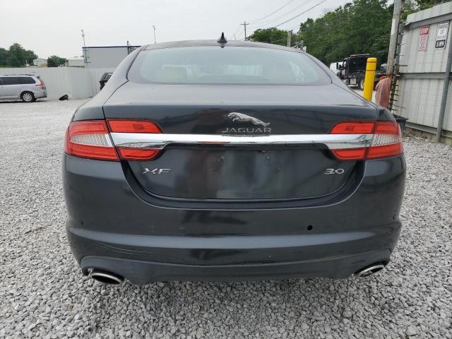  JAGUAR XF 2015 Black