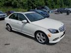 2011 Mercedes-Benz C 300 4Matic zu verkaufen in Marlboro, NY - Water/Flood