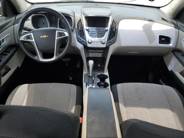  CHEVROLET EQUINOX 2012 Srebrny