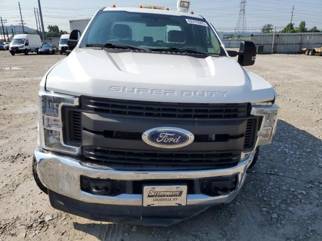  FORD F350 2017 White