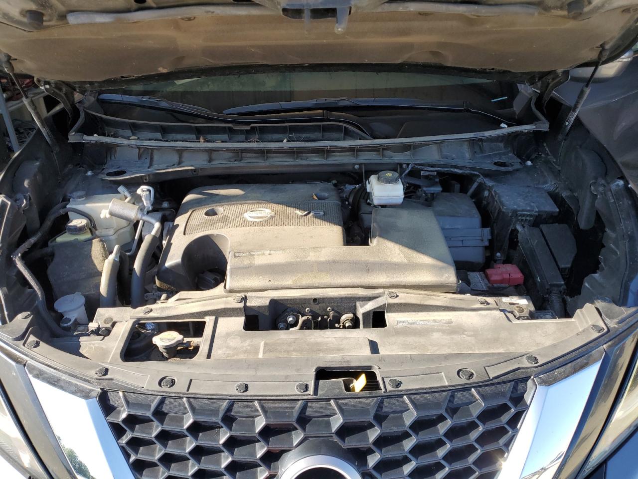 5N1AZ2BJ7PC127957 2023 Nissan Murano Sv