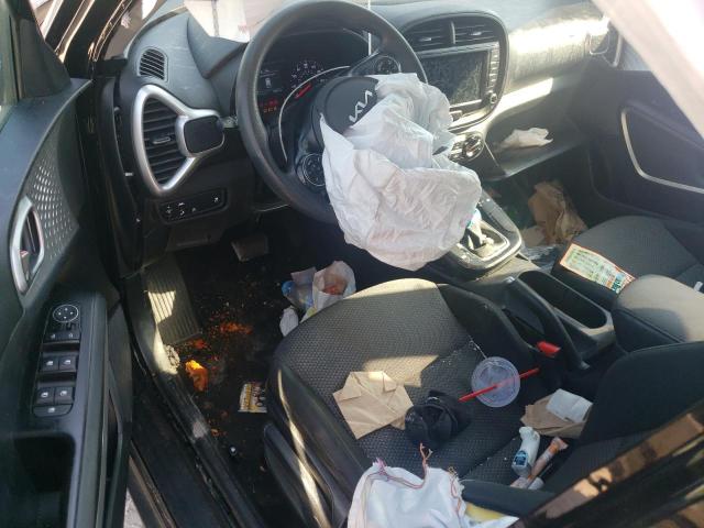  KIA SOUL 2022 Czarny
