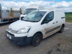 2012 CITROEN BERLINGO 8 for sale at Copart WOLVERHAMPTON