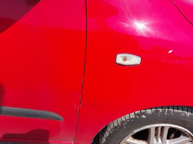 2009 HYUNDAI I10 COMFOR